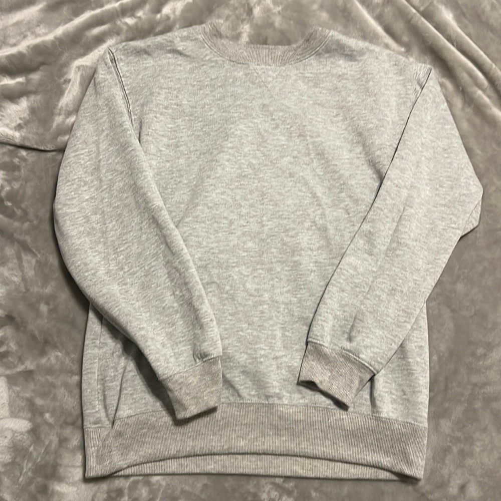 Crew Neck Sweatshirt